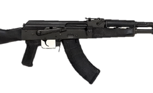 CENTURY ARMS VSKA TACT 7.62X39 BLK/SYN 30+1