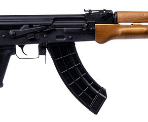 Century Arms BFT47 Core AK-47 Rifle - Wood | 7.62x39 | 16.5" Barrel | Wood Stock & Handguard | Bayonet lug | Cleaning Kit