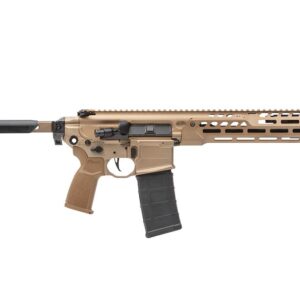 SIG SAUER MCX SBR 556 FDE 11.5" 30+1