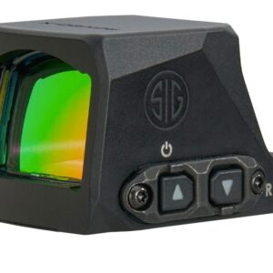 SIG SAUER ROMEO-X CMPT PRO CD ENCL BLK