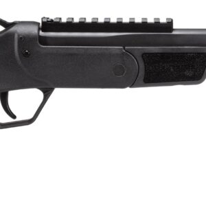 Rossi Brawler Single Shot Pistol - BLK | .410 Ga. / .45 LC | 9" Barrel | Single Shot | Includes Chest Rig