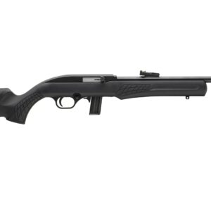 Rossi Semi-Auto Rimfire Rifle - Black | .22 LR | 18" Barrel | 10 rd | Polymer Stock