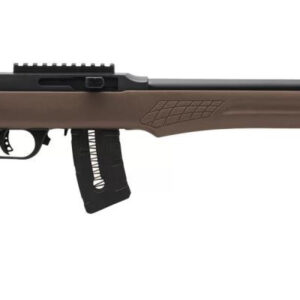 ROSSI RS22 22MAG BLK/BROWN 21" 10+1