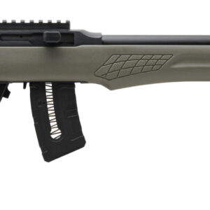 ROSSI RS22 22MAG BLK/ODG 21" 10+1