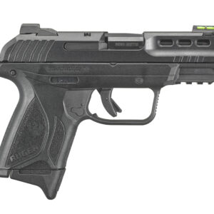 RUGER SECURITY-380 380ACP BLK 15+1