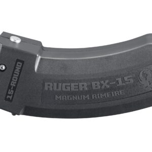 RUGER BX15 MAGNUM MAG 17HMR/22M 15RD
