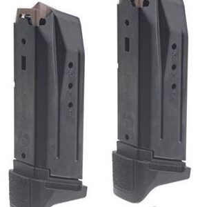 RUGER MAG SECURITY 380 BLK 10RD 2PK
