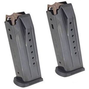 RUGER MAG SECURITY 380 BLK 15RD 2PK