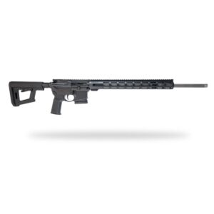 Bushmaster V-RADICATOR AR15 Rifle - Black | .223 Wylde | 24" Barrel | 17" M-LOK Handguard | Magpul PR Carbine Stock