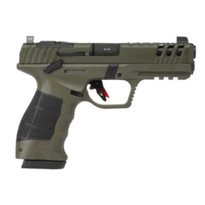 SAR FIREARMS SAR9 CMPT GEN3 9MM ODG 4" 15+1