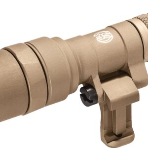 SUREFIRE M340 MINI SCOUT PRO TAN 500LM