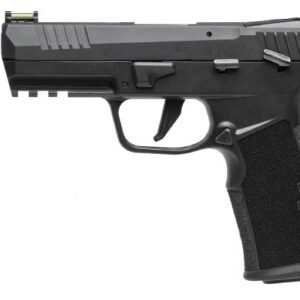 SIG SAUER P322 22LR BLK 4" 20+1 AS FOS