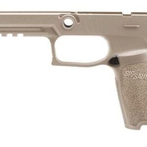 SIG SAUER GRIP ASY 320 9/40/357FS MD COY