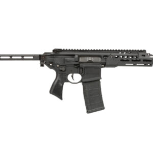 SIG SAUER MCX RATTLER LT 5.56 BLK 7.75"