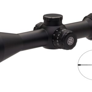 SIG SAUER SIERRA3 4.5-14X44 30MM BDX-R1
