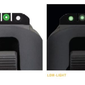 SIG SAUER X-RAY EV PSTL SGT GRN 6F/8R SQ