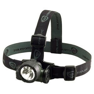 STREAMLIGHT TRIDENT DIV 2 HEADLAMP GREEN