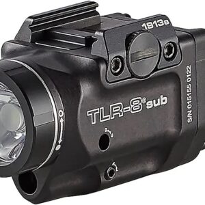 STREAMLIGHT TLR-8 SUB 500LM M1913 LGT/LSR