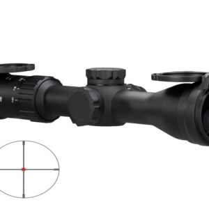 SIG SAUER WHISKEY 4 2.5-10X42