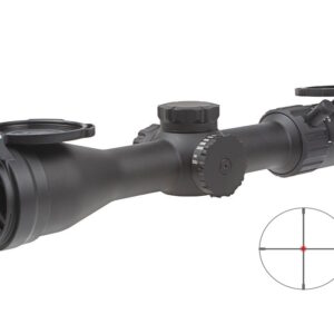 SIG SAUER WHISKEY 4 3-12X44 QUADPLEX