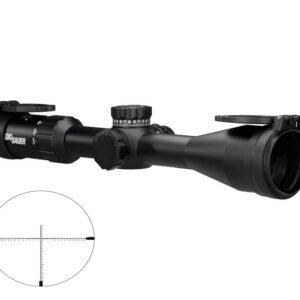 SIG SAUER WHISKEY 4 6-24X50 30MM FFP