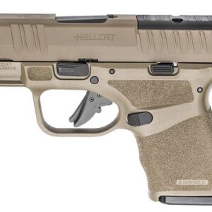 SPRINGFIELD ARMORY HELLCAT OSP 9MM FDE 3" 10+1 GU