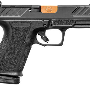 Shadow Systems SS-1305-1D MR920 Foundation Compact 9mm 4" 15+1 Black Nitride/Bronze TICN Barrel Optic Ready