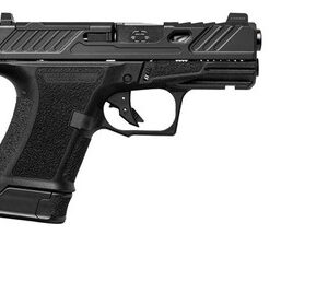 Shadow Systems SS-4012 CR920 Elite Sub-Compact 9mm 3.41" 13+1 Black Nitride/Black Match Grade Spiral Fluted Barrel Optic Ready