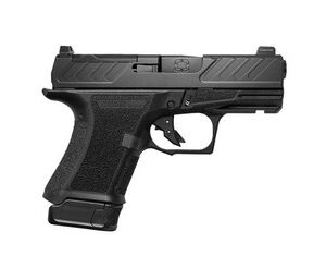 Shadow Systems SS-4306 CR920 Foundation Sub-Compact 9mm 3.41" 13+1 Black Nitride/Black Barrel Optic Ready