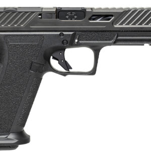 SHADOW SYSTEMS DR920 ELT 9MM BK/BK OR TB 10+1