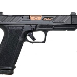 SHADOW SYSTEMS DR920P ELITE 9MM BK/BZ OR CA
