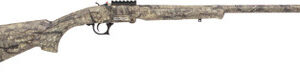 Rock Island Armory SS41024 .410 Gauge Single Shot 24" Realtree Timber Camo