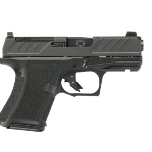 SHADOW SYSTEMS CR920 FND 9MM BK/BK 10+1 OR #