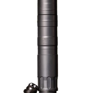 RUGGED SUPPRESSORS SURGEX 7.62 SILENCER BLACK