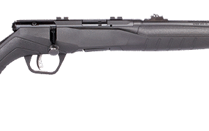 SAVAGE ARMS B22 COMPACT 22LR BLK/SYN 18"