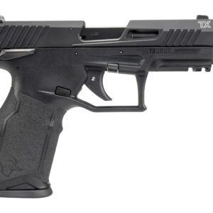 TAURUS TX22G2 22LR BLK 4" 15+1