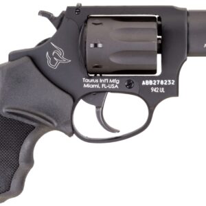 TAURUS 942 ULTRA LT 22LR BK/BK 2" 8RD