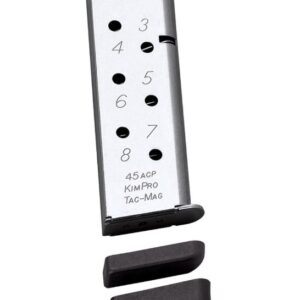 KIMBER TAC-MAG 1911 45ACP 8RD S/S