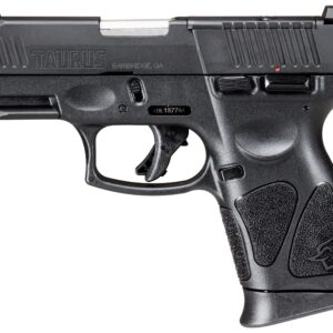 TAURUS G3C 9MM BK 3.2" 12+1 OR 2 MAGS