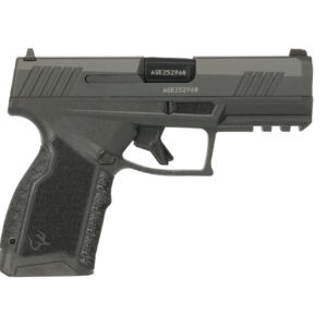 TAURUS GX4C 9MM BLK/BLK 3.7" 10+1