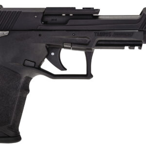 TAURUS TX22 COMPETITION 22LR BK 5.4"