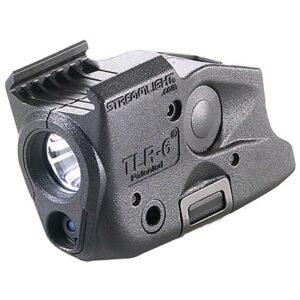 STREAMLIGHT TLR-6 100LM G42/43 BLK RED LSR