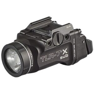 STREAMLIGHT TLR-7 SUB SIG 365/X/XL BLACK