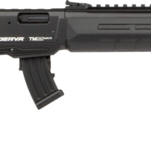 ROCK ISLAND ARMORY TM22 LEVER 22LR BLK 20" 10+1