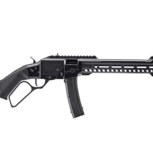 POF USA TOMBSTONE 9MM 16.5" BLK 10+1