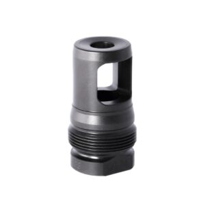 DEAD AIR ARMAMENT XEMAX MUZZLE BRAKE 3/4-24