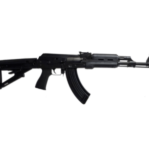 Zastava ZPAPM70 AK-47 Rifle BULGED TRUNNION 1.5MM RECEIVER - Black | 7.62x39 | 16.3" Chrome Lined Barrel | Hogue Handguard