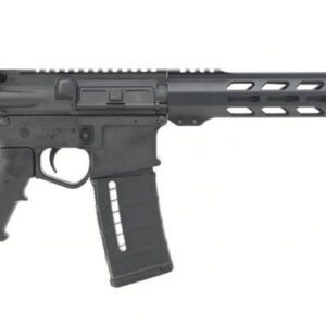 WISE ARMS WA-15B 5.56MM BLACK 16"