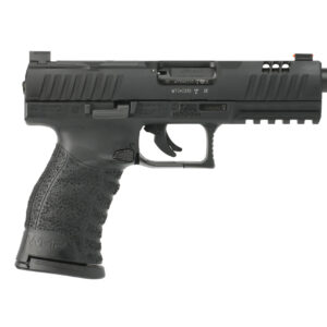 WALTHER ARMS WMP SD 22WMR 4.9" BLK 15+1 OR