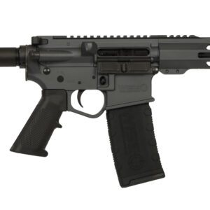 WISE ARMS WA-15B 5.56MM GRY 7.5" SBA3